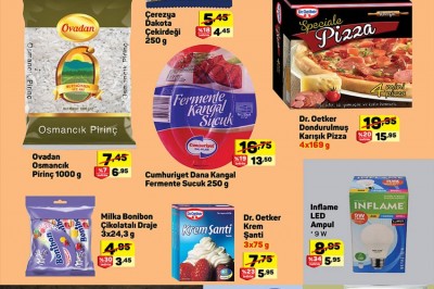 A101 Hafta Sonu Kaçırılmayacak Fırsatlar