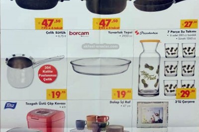 ŞOK 23 Temmuz 2019 Aktüel Ürünler Kataloğu