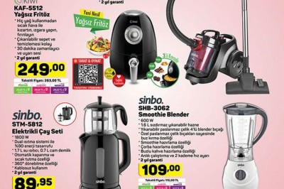 A101  26 Temmuz 2019 Aktüel İndirimli Ürünler Kataloğu