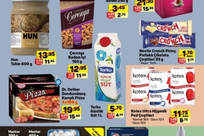 A101 de Kaçırılmayacak Aktüel İndirimli Ürünleri Kataloğu