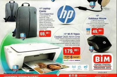 Bim 6 Eylül 2019 Aktüel Ürünler Kataloğu (GÜNCEL)