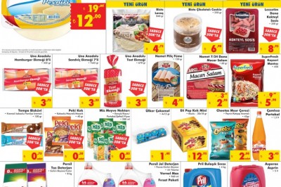 Şok Market 5 Eylül 2019 Aktüel indirimli Ürünler kataloğu