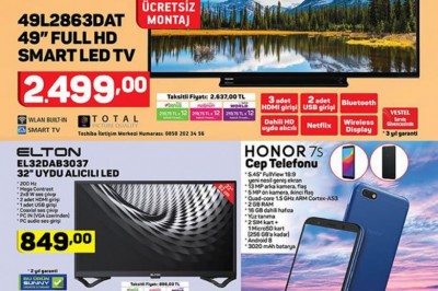 A101 19 Eylül 2019 Aktüel İndirimli Ürünler Kataloğu.3