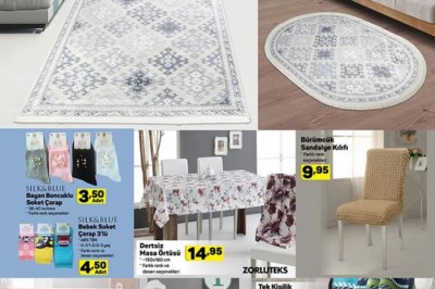 A101 de Kaçırılmayacak İndirimli Ürünler Kataloğu