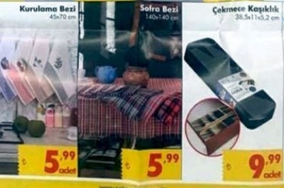 Şok Market 22 Ekim Aktüel İndirimli Ürünler Kataloğu