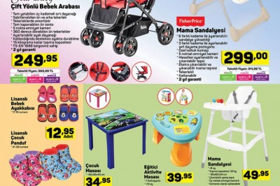 A101 17-20 Ekim 2019 Aktüel İndirimli Ürünler Kataloğu