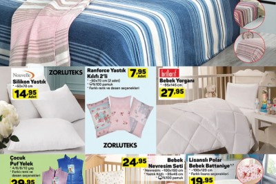 Bim Hafta Sonu Aktüel İndirimler Kataloğu Güncel