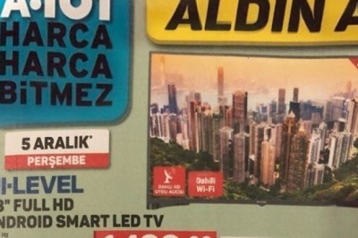 A101 Markette Kaçırılmayacak Aktüel İndirimli Ürünler Kataloğu