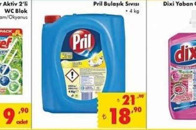 Şok Market 4 Aralık 2019 Aktüel İndirimli Ürünler Kataloğu