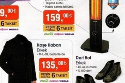 Bim Market 3-6  Aralık 2019 Aktüel İndirimli Ürünler Kataloğu