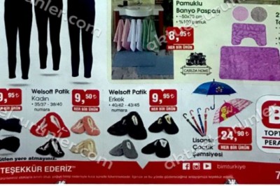 Bim Market 12 Aralık 2019 Aktüel İndirimli Ürünler Kataloğu