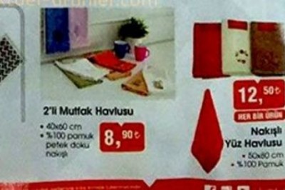 Bim Hafta Sonu Aktüel İndirimli ürünler Kataloğu.32131