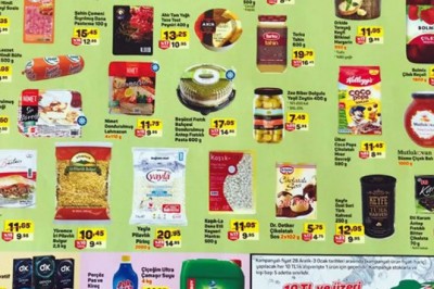 A101 28 Aralık 2019 Aktüel İndirimli Ürünler Kataloğu.1