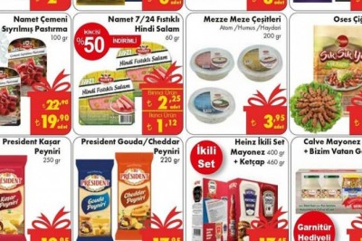 Şok Market 1 Ocak 2020 Aktüel indirimli Ürünler kataloğu