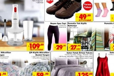 Şok Market de Kaçırılmayacak Aralık Ayı Aktüel İndirimli Ürünler Kataloğu..01*