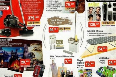 Bim 7-14 Şubat 2020 Aktüek İndirimli Ürünler Kataloğu.43