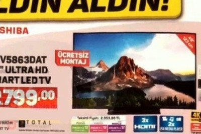 A101 13 Şubat 2020 Aktüel İndirimli Ürünler kataloğu