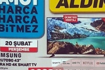 A101 20 Şubat 2020 Aktüel İndirimli Ürünler Kataloğu