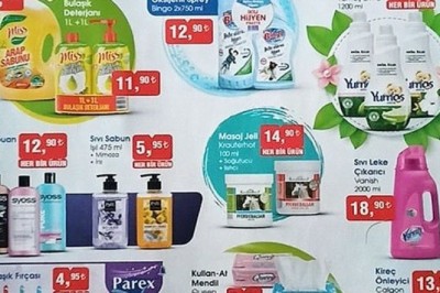 Bim De Hafta Sonu Kaçırılmayacak Aktüel İndirimli Ürünler Kataloğu.152