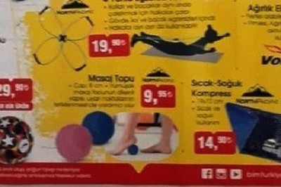 Bim 13 Mart 2020 Aktüel İndirimli Ürünler Kataloğu