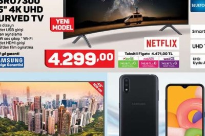 A101 16 NİSAN 2020 DE KAÇIRILMAYACAK AKTÜEL İNDİRİMLİ ÜRÜNLER KATALOĞU