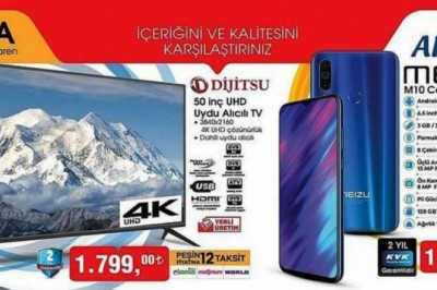 BİM 1 MAYIS 2020 DE GELECEK AKTÜEL İNDİRİMLİ ÜRÜNLER FIRSATLARI