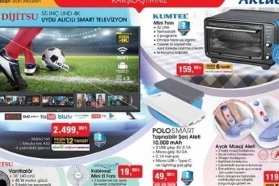 BİM MARKET 26 HAZİRAN 2020 AKTÜEL İNDİRİMLİ ÜRÜNLER KATALOĞU