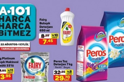 A101 1 Eylül 2020 aktüel indirimli ürünler kataloğu