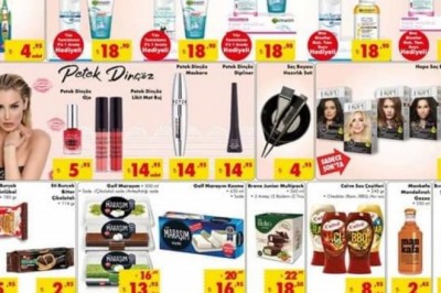 Şok Market 15 Eylül 2020 Aktüel İndirimli Ürünler Kataloğu