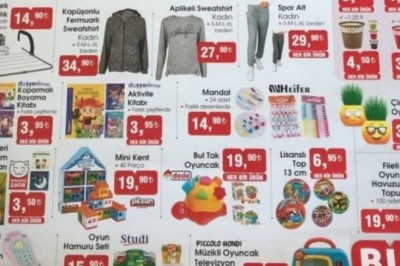 Bim 9 Ekim 2020 Aktüel İndirimli Ürünler Kataloğu