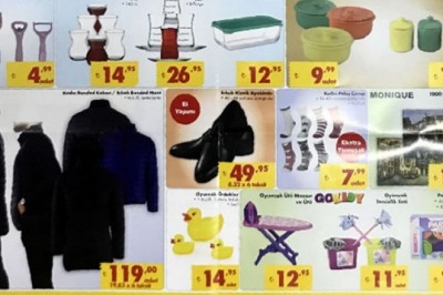 Şok Market 28 Ekim 2020 Aktüel İndirimli Ürünler Kataloğu