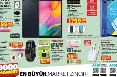 A101 de Bu Perşembe Kaçırılmayacak Aktüel indirimli Ürünler Kataloğu.131