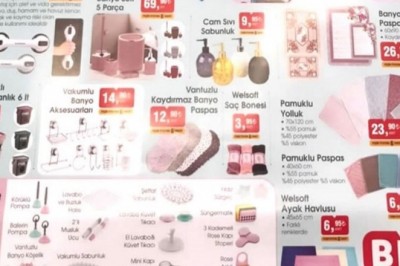 Bim 6 Kasım 2020 Aktüel İndirimli Ürünler Kataloğu