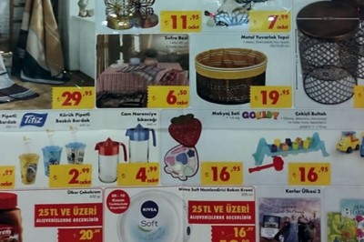 Şok Market 7 - 10 Kasım 2020 Aktüel İndirimli Ürünler Kataloğu