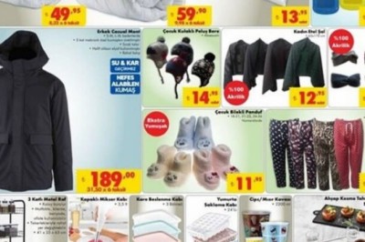 Şok Market 26 Kasım 2020 AKtüel İndirimli Ürünler Kataloğu