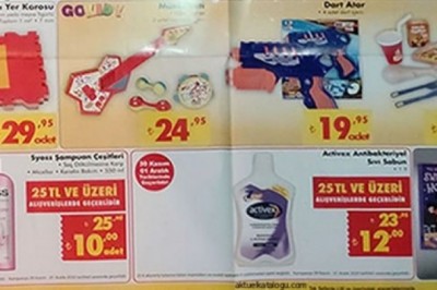 Şok Market 1 Aralık 2020 Kaçırılmayacak Aktüel İndirimleri