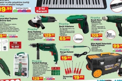 A101 De Bugün Kaçırılmayacak Aktüel İndirimli Ürünler Kataloğu.532