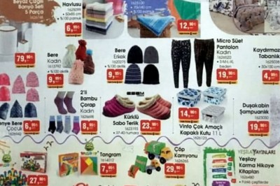 Bim de Bu Hafta Perşembe Kaçırılmayacak Fırsatlar