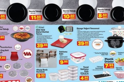 A101 14 Ocak 2020 Aktüel İndirimli Ürünler Kataloğu
