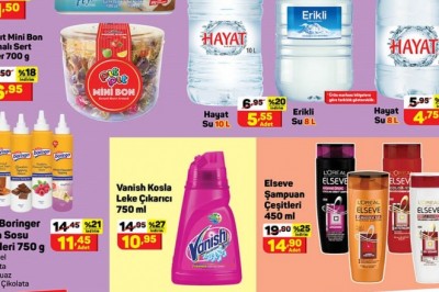 A101 29 Ocak 2021 Aktüel İndirimli Ürünler Kataloğu