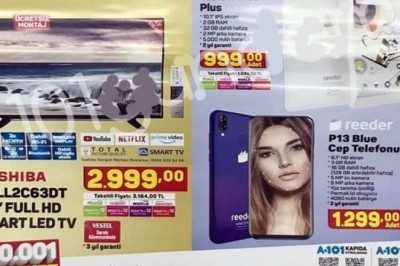 A101 18 Şubat 2021 Aktüel İndirimli Ürünler kataloğu