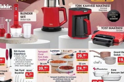 Bim 26 Şubat 2021 Aktüel İndirimli Ürünler Kataloğu