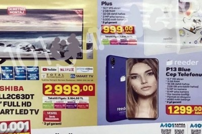 A101 13-19 Şubat 2021 Aktüel İndirimli Ürünler Kataloğu