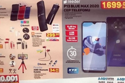 A101 4 Mart 2021 Aktüel İndirimli Ürünler Kataloğu