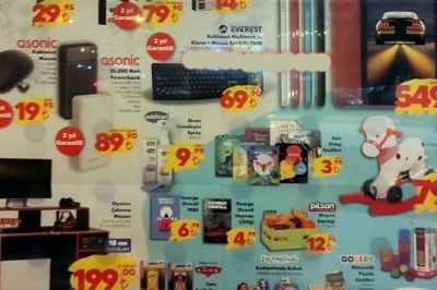 Şok Market 26 Şubat - 2 Mart 2021 Aktüel İndirimli Ürünler Kataloğu