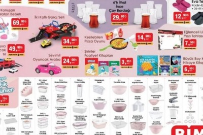 Bim 26 Mart  2021 ( Cuma Günü ) Aktüel İndirimleri