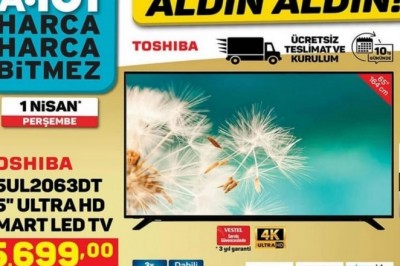 A101 1 Nisan 2021 Aktüel İndirimli Ürünleri