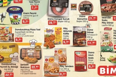 Bim 6 Nisan 2021 Aktüel İndirimli Ürünleri