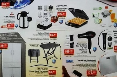 Bim 16 - 23 Nisan 2021 Aktüel Ürünler Kataloğu