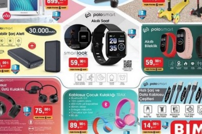 Bim De 23 Nisan 2021 ye Özel Kaçırılmayacak Fırsatlar